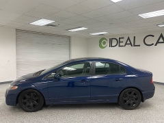 Used 2010 Honda Civic Sedan 4d LX Auto at Ideal Cars Llc near Mesa, AZ