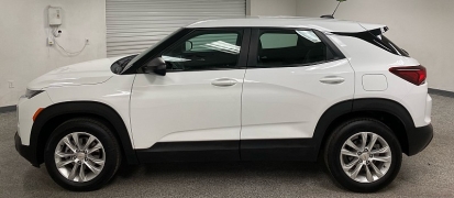 Used 2023  Chevrolet Trailblazer FWD 4dr LS at Ideal Cars Llc near Mesa&comma; AZ