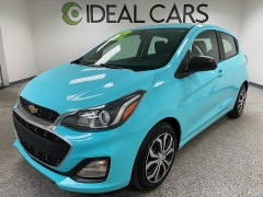 Used 2021  Chevrolet Spark 4dr HB CVT LS at Ideal Cars Llc near Mesa&comma; AZ