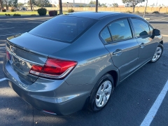Used 2013  Honda Civic Sedan 4d LX Auto at Ideal Cars Llc near Mesa&comma; AZ