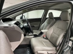 Used 2012  Honda Civic Sedan 4d EX-L at Ideal Cars Llc near Mesa&comma; AZ