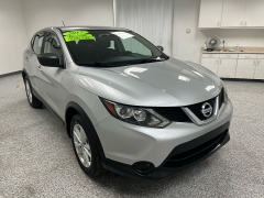 Used 2017 Nissan Rogue Sport 4d SUV FWD S at Ideal Cars Llc near Mesa, AZ