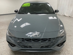 Used 2022  Hyundai Elantra N Line DCT at Ideal Cars Llc near Mesa&comma; AZ