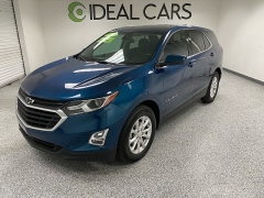 Used 2020 Chevrolet Equinox 4d SUV FWD LT w/1LT at Ideal Cars Llc near Mesa, AZ