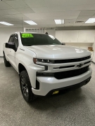 Used 2019  Chevrolet Silverado 1500 4WD Crew Cab RST at Ideal Cars Llc near Mesa&comma; AZ
