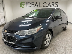 Used 2016  Chevrolet Cruze 4d Sedan LS Auto at Ideal Cars Llc near Mesa&comma; AZ