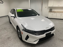 Used 2022 Kia K5 LXS FWD at Ideal Cars Llc near Mesa, AZ