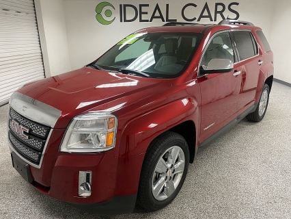 2014 GMC Terrain SLT-2