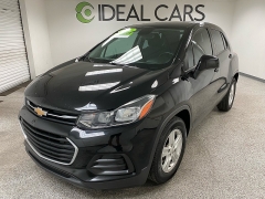 Used 2020  Chevrolet Trax 4d SUV FWD LS at Ideal Cars Llc near Mesa&comma; AZ