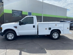 Used 2009 Ford Super Duty F-250 2WD Reg Cab XL at Ideal Cars Llc near Mesa, AZ