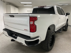 Used 2022  Chevrolet Silverado 1500 LTD 4WD Crew Cab 147" RST at Ideal Cars Llc near Mesa&comma; AZ