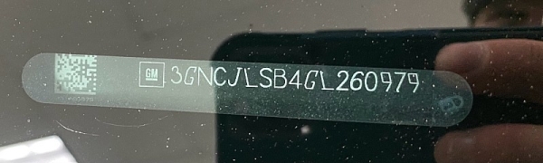 Used 2016  Chevrolet Trax 4d SUV FWD LT at Ideal Cars Llc near Mesa&comma; AZ