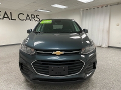Used 2021 Chevrolet Trax AWD 4dr LS at Ideal Cars Llc near Mesa, AZ