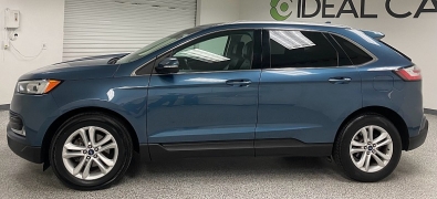 Used 2019  Ford Edge 4d SUV FWD SEL at Ideal Cars Llc near Mesa, AZ