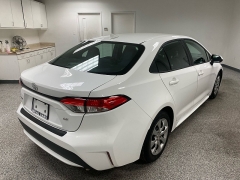 Used 2021  Toyota Corolla LE CVT at Ideal Cars Llc near Mesa, AZ
