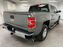 Used 2017  Chevrolet Silverado 1500 2WD Crew Cab LT at Ideal Cars Llc near Mesa&comma; AZ