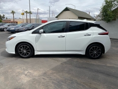 Used 2020 Nissan Leaf 4d Hatchback S at Ideal Cars Llc near Mesa, AZ
