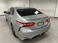 Used 2020 Toyota Camry 4d Sedan SE at Ideal Cars Llc near Mesa, AZ