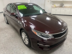 Used 2016  Kia Optima 4d Sedan LX at Ideal Cars Llc near Mesa, AZ