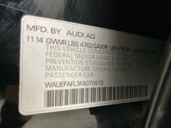 Used 2015 Audi A4 4d Sedan 2.0T Premium+ at Ideal Cars Llc near Mesa, AZ