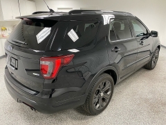 Used 2018  Ford Explorer 4d SUV 4WD Sport at Ideal Cars Llc near Mesa, AZ