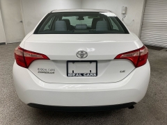 Used 2017  Toyota Corolla 4d Sedan LE at Ideal Cars Llc near Mesa&comma; AZ
