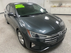 Used 2020  Hyundai Elantra 4d Sedan SEL at Ideal Cars Llc near Mesa&comma; AZ