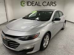 Used 2021 Chevrolet Malibu 4dr Sdn LS w/1LS at Ideal Cars Llc near Mesa, AZ