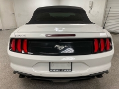 Used 2019  Ford Mustang 2d Convertible EcoBoost Premium at Ideal Cars Llc near Mesa&comma; AZ