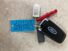 Used 2019  Ford Fusion Hybrid 4d Sedan FWD SE at Ideal Cars Llc near Mesa, AZ