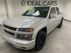 Used 2012 Chevrolet Colorado 2WD Crew Cab LT1 at Ideal Cars Llc near Mesa, AZ