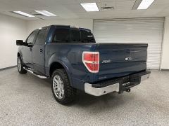 Used 2014 Ford F-150 2WD Supercrew Lariat 5 1/2 at Ideal Cars Llc near Mesa, AZ