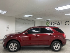 Used 2017  Chevrolet Equinox 4d SUV FWD LT at Ideal Cars Llc near Mesa, AZ