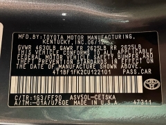 Used 2012 Toyota Camry 4d Sedan SE at Ideal Cars Llc near Mesa, AZ