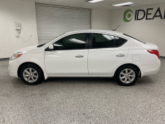 Used 2012 Nissan Versa 4d Sedan SL at Ideal Cars Llc near Mesa, AZ