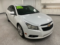 Used 2012 Chevrolet Cruze 4d Sedan LTZ at Ideal Cars Llc near Mesa, AZ