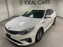 Used 2020  Kia Optima 4d Sedan LX at Ideal Cars Llc near Mesa, AZ