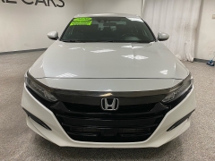 Used 2020  Honda Accord Sedan 4d Sport 1&period;5L CVT at Ideal Cars Llc near Mesa&comma; AZ