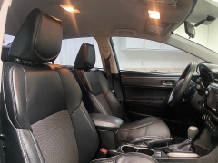 Used 2016  Toyota Corolla 4d Sedan S at Ideal Cars Llc near Mesa&comma; AZ