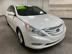 Used 2013  Hyundai Sonata 4d Sedan GLS at Ideal Cars Llc near Mesa&comma; AZ