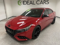 2022 Hyundai Elantra N Line DCT at Ideal Cars Llc near Mesa, AZ