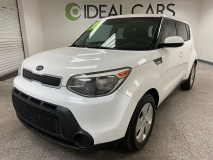 2014 Kia Soul Base
