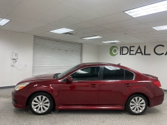 Used 2011  Subaru Legacy 4d Sedan i Limited Moonroof at Ideal Cars Llc near Mesa, AZ