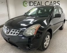  2014 Nissan Rogue Select 4d SUV AWD S at Ideal Cars Llc near Mesa&comma; AZ
