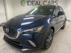  2018 Mazda CX-3 4d SUV FWD Grand Touring at Ideal Cars Llc near Mesa&comma; AZ