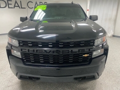 Used 2021  Chevrolet Silverado 1500 2WD Double Cab 147" Custom at Ideal Cars Llc near Mesa&comma; AZ