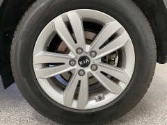 Used 2017  Kia Sportage 4d SUV FWD LX at Ideal Cars Llc near Mesa&comma; AZ