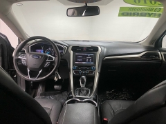 Used 2016 Ford Fusion Energi 4d Sedan SE Luxury at Ideal Cars Llc near Mesa, AZ