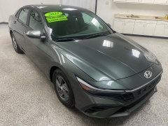 Used 2025  Hyundai Elantra SE IVT at Ideal Cars Llc near Mesa&comma; AZ