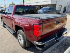 Used 2014  Chevrolet Silverado 1500 4WD Crew Cab LT at Ideal Cars Llc near Mesa&comma; AZ
